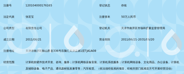 天津市合维科技